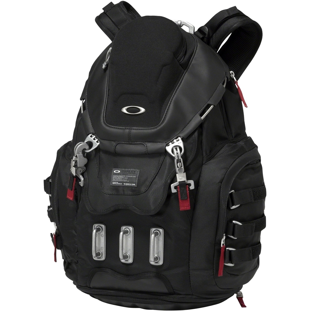 Best Buy: Oakley Laptop Backpack Black 92060A-001