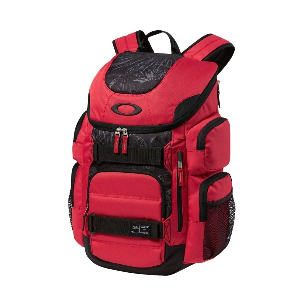 Best Buy: Oakley Enduro Backpack Red line OAK-92863-465