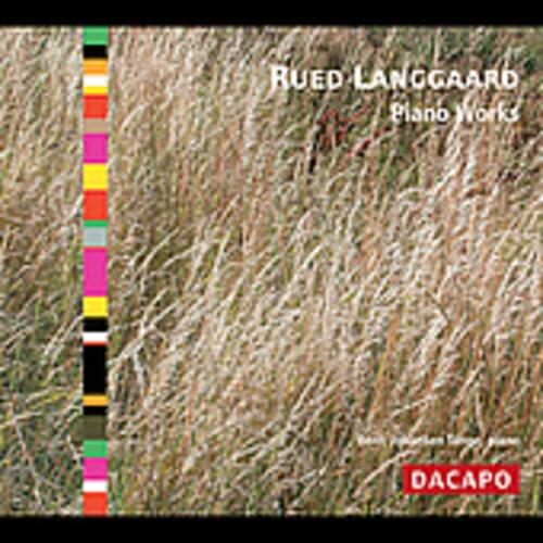 Rued Langgaard  
Piano Works  

DACAPo