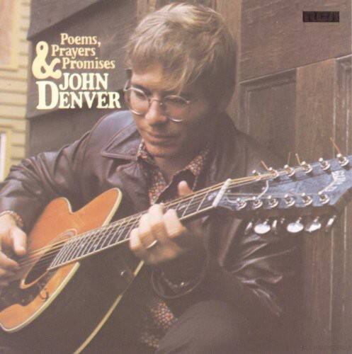 John Denver - Poems-Prayers-Promises   - COMPACT DISCS [CD]