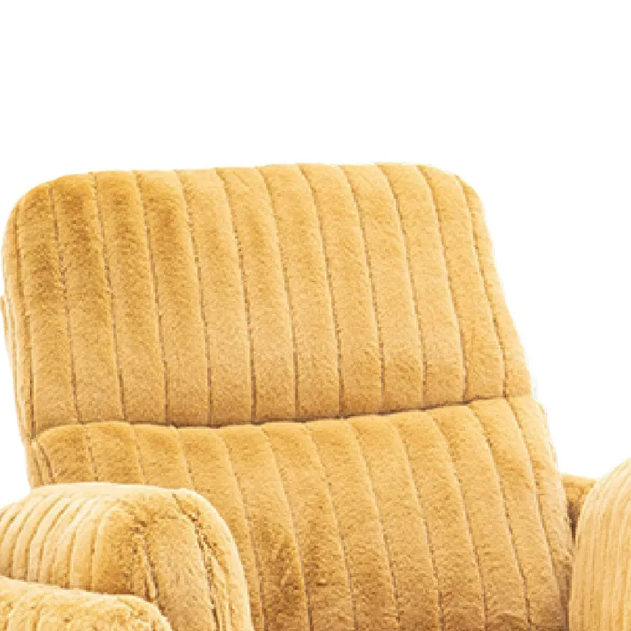 Yellow Textiles Manhattan Lane Bela Power Glider Recliner Chair with Swivel, Eucalyptus ...