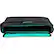 Alt View 15. Ematic - 7" Portable DVD Player - Teal.