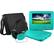 Alt View 16. Ematic - 7" Portable DVD Player - Teal.
