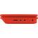 Alt View 12. Ematic - 7" Portable DVD Player - Red.
