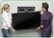 Alt View Zoom 19. Sanus - Premium Series Super Slim Full-Motion TV Wall Mount for Most TVs 40"-84" up to 125 lbs - Black.