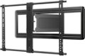 Left Zoom. Sanus - Premium Series Super Slim Full-Motion TV Wall Mount for Most TVs 40"-84" up to 125 lbs - Black.
