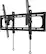 Front. Sanus - Premium Series Advanced Tilt TV Wall Mount For Most TVs 42"-90" up to 150 lbs - Black.