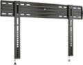 Angle Zoom. SANUS Elite - Super Slim Fixed-Position TV Wall Mount for Most TVs 32"-80" up to 150lbs - Easy Cable Access - Lateral Shift - Black.