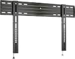 SANUS Elite - Super Slim Fixed-Position TV Wall Mount for Most TVs 32"-80" up to 150lbs - Easy Cable Access - Lateral Shift - Black