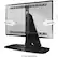 Alt View 17. Sanus - Premium Series Swivel TV Base for Most TVs 32"-65" up to 60 lbs - Black.