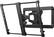 Angle. Sanus - Premium Series Full-Motion TV Wall Mount for Most 37" - 50" TVs.