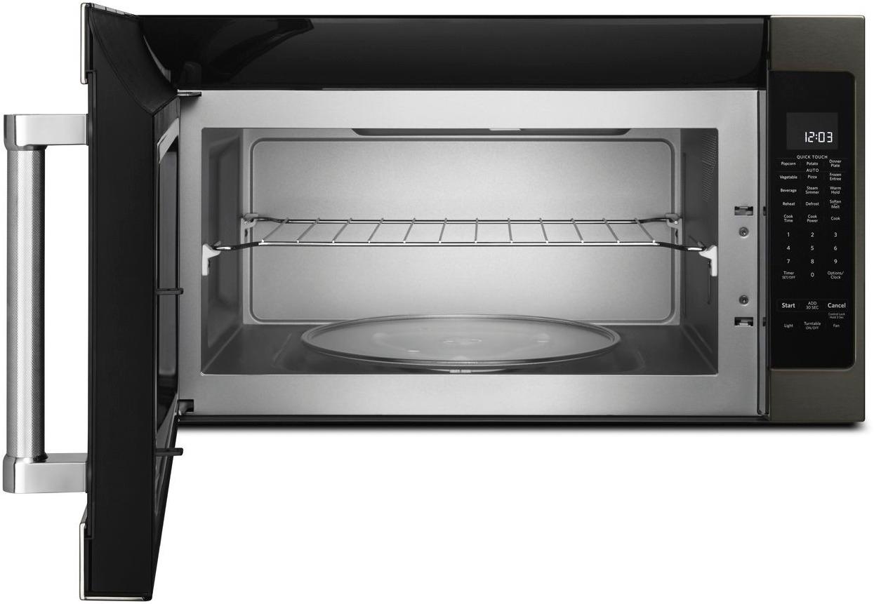 KitchenAid® Compact Oven, Black Matte (KCO253BM) 