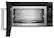 Alt View 1. KitchenAid - 2.0 Cu. Ft. Over-the-Range Microwave with Sensor Cooking - Black Stainless Steel.