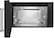 Alt View 11. KitchenAid - 1.9 Cu. Ft. Convection Over-the-Range Microwave - Black Stainless Steel.