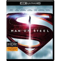 Man of Steel 4K Ultra HD + Blu-Ray Deals