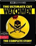 Front Standard. Watchmen [The Ultimate Cut] [4K Ultra HD Blu-ray/Blu-ray] [2009].