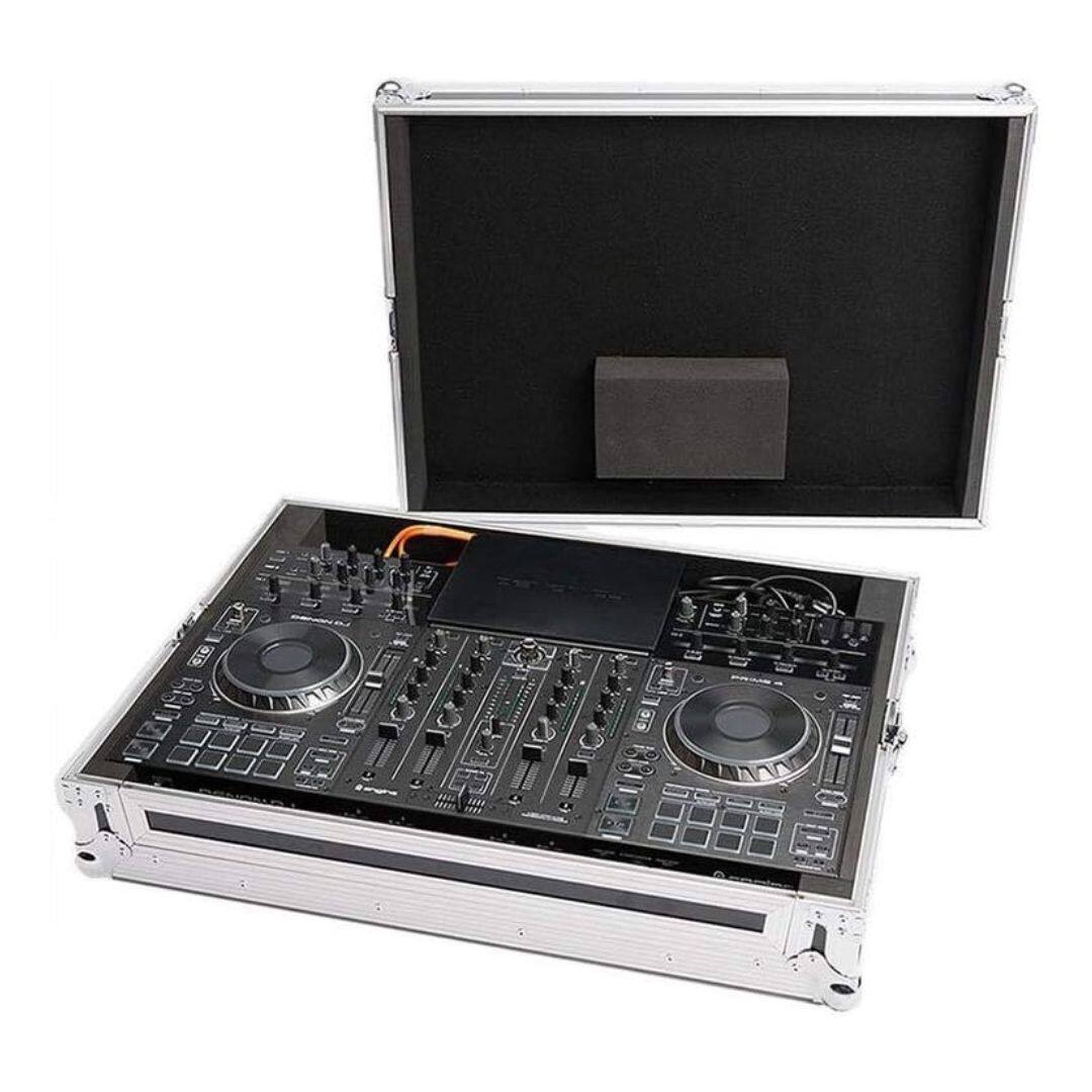 Left. Magma - Magma DJ Controller Case Prime 4.
