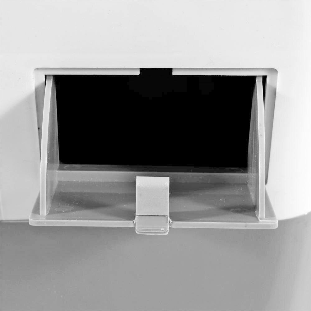 Alt View 7. Hessaire - Hessaire MC18M 1,300 CFM Evaporative Air Cooler.