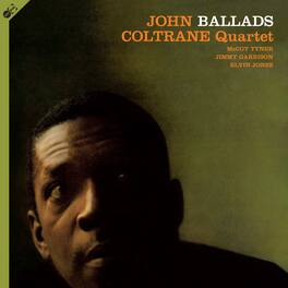 John Coltrane - Ballads - VINYL LP