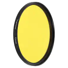 Yellow 72mm