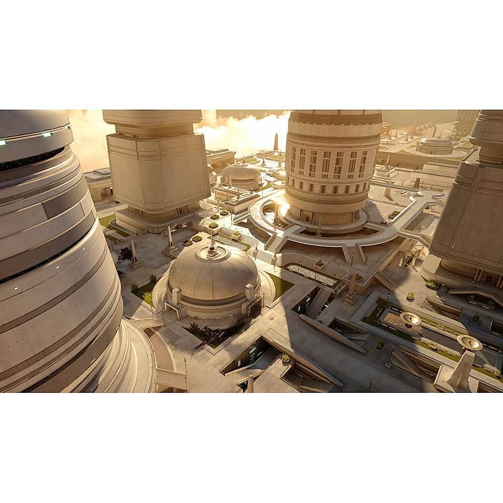 Alt View 11. Electronic Arts - Star Wars: Battlefront Bespin DLC.