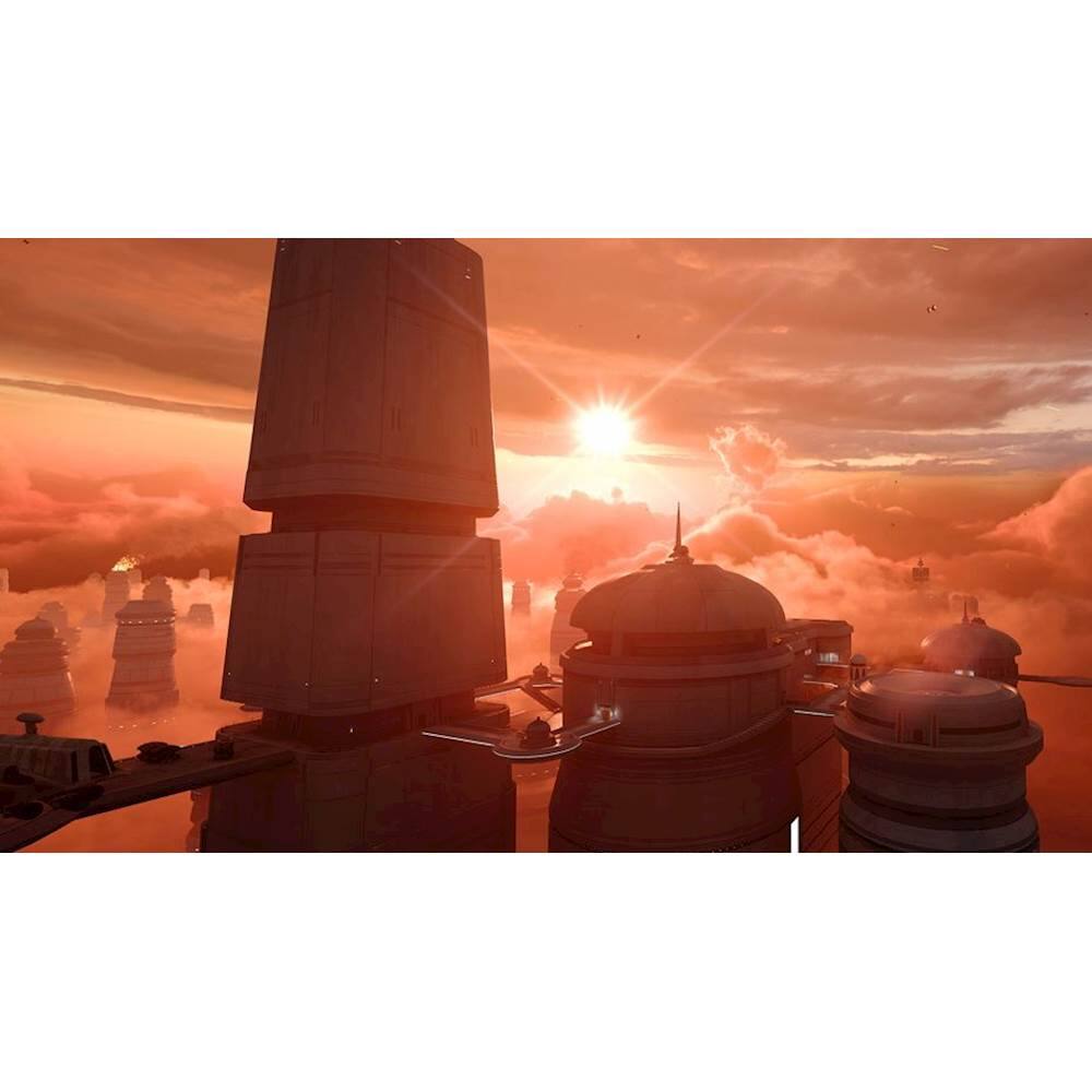 Alt View 12. Electronic Arts - Star Wars: Battlefront Bespin DLC.