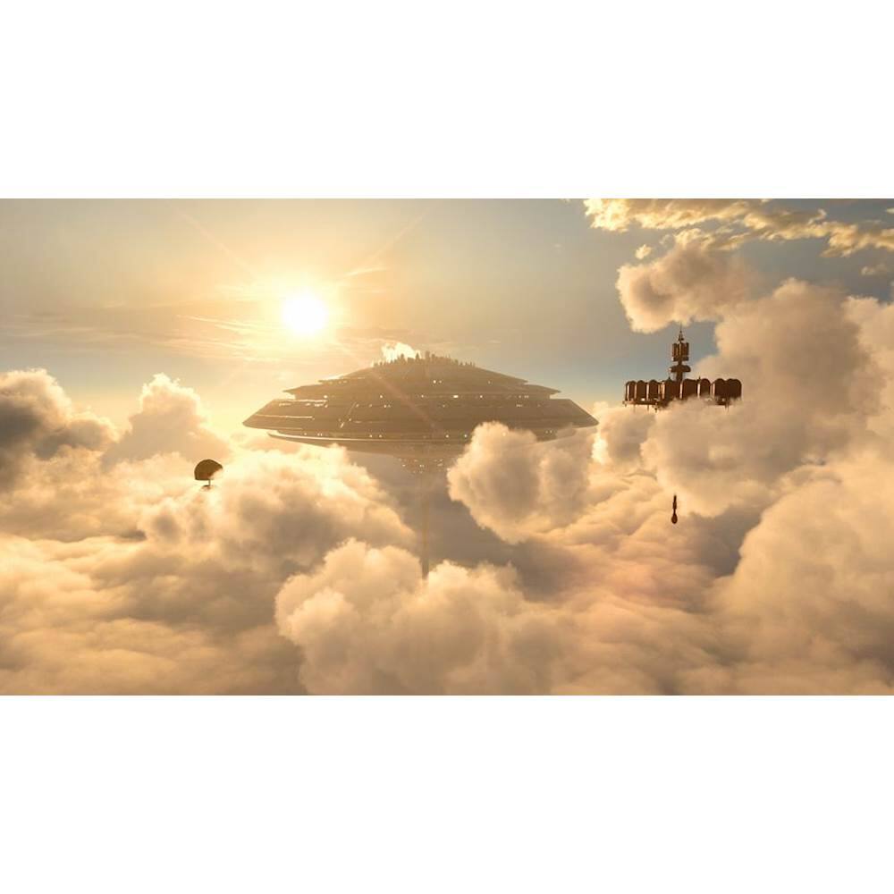 Alt View 14. Electronic Arts - Star Wars: Battlefront Bespin DLC.