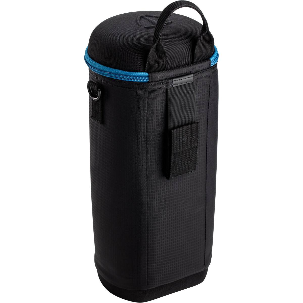 Alt View 2. Tenba - Tenba 12x5" Tools Lens Capsule, Black.