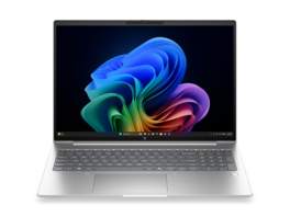 HP - ProBook Laptop Computer 16" WUXGA Touch Screen Intel Core Ultra 5 16 GB - Pike silver aluminum