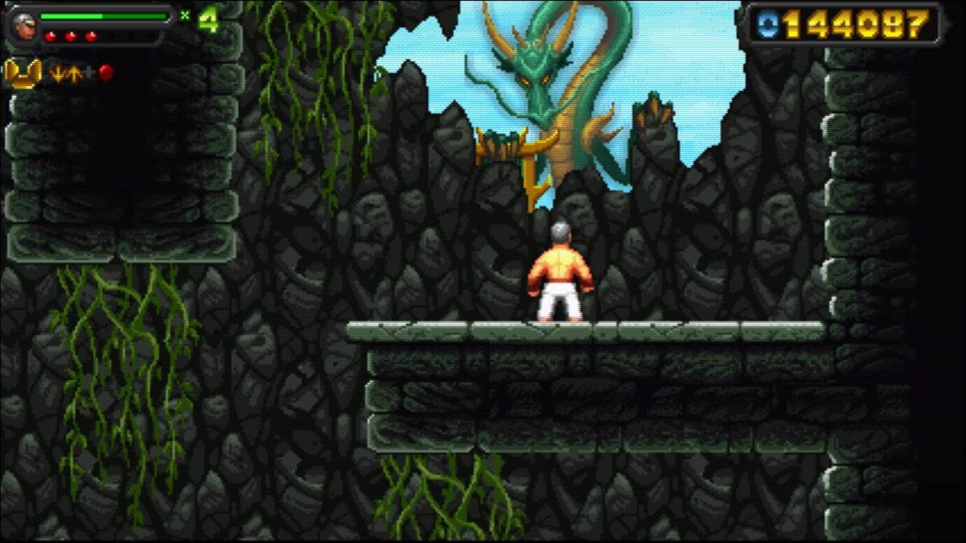 Alt View 6. VGNYsoft - Okinawa Rush [Nintendo Switch].