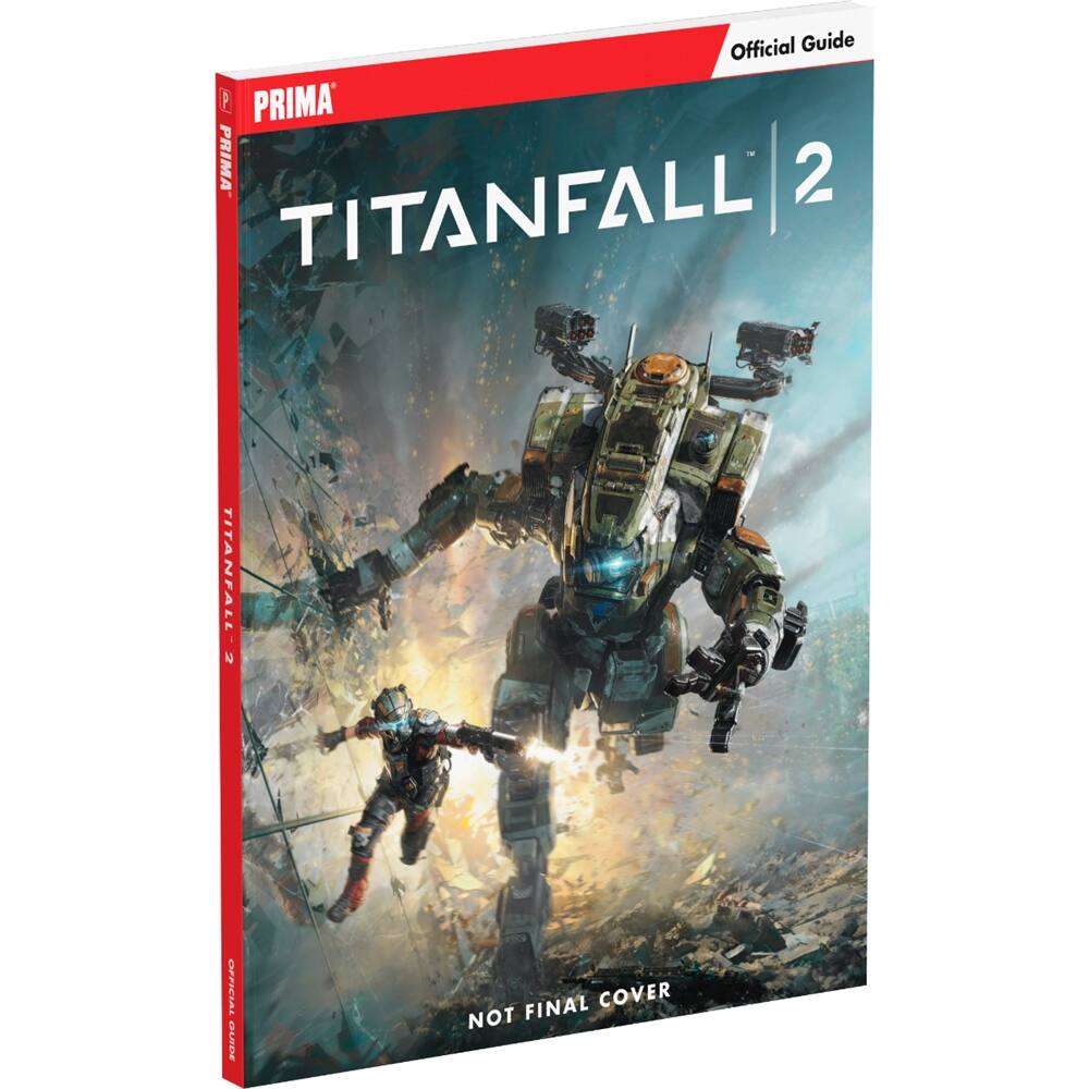 Front. Prima Games - Titanfall 2 Standard Edition Game Guide.