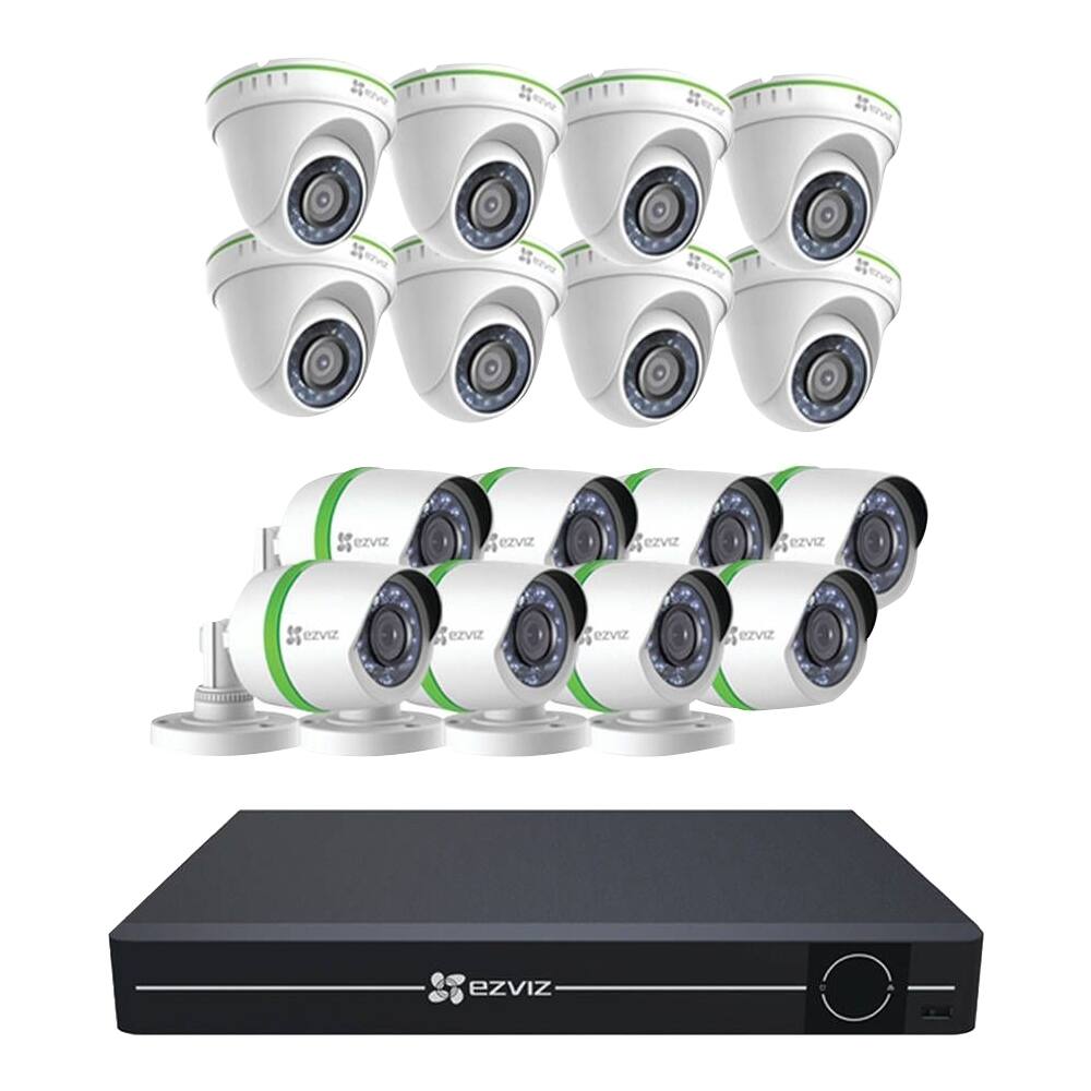 Ezviz 1080p dvr store cctv