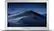 Front. Apple - MacBook Air® - 13.3" Display - Intel Core i5 - 8GB Memory - 256GB Flash Storage - Silver.