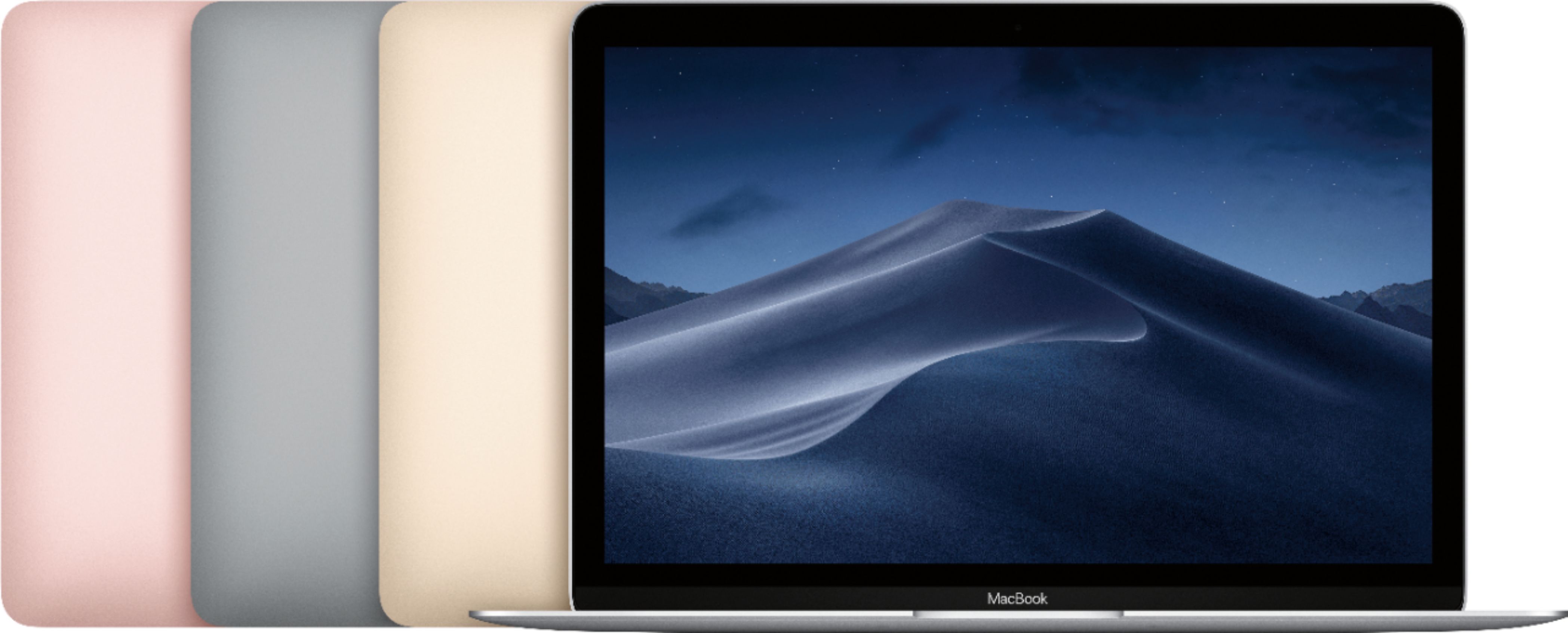 Ordinateur Portable Apple MacBook 12'' 256Go SSD 8Go RAM Intel