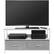 Front. Sorbus - Sorbus TV Stand with 2 Drawers – Fits Most Flat-Screen TVs – Modern Media Console with Gaming Console Storage -White - White.