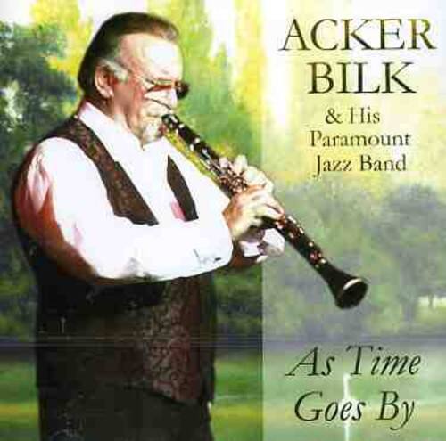 Acker Bilk - As Time Goes By  - COMPACT DISCS