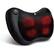 Angle. Pursonic - Shiatsu Heating Neck & Back Massager - Black.