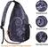 Waterproof
Breathable
Two Ways Carrying (Left & Right Shoulder)
Sturdy Hook