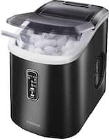 Questions And Answers 26 Lb Portable Ice Maker Black Best Buy