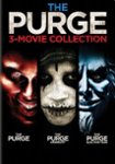 Front Standard. The Purge: 3-Movie Collection [3 Discs] [DVD].