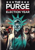 The Purge: Election Year [DVD] [2016] - Front_Original