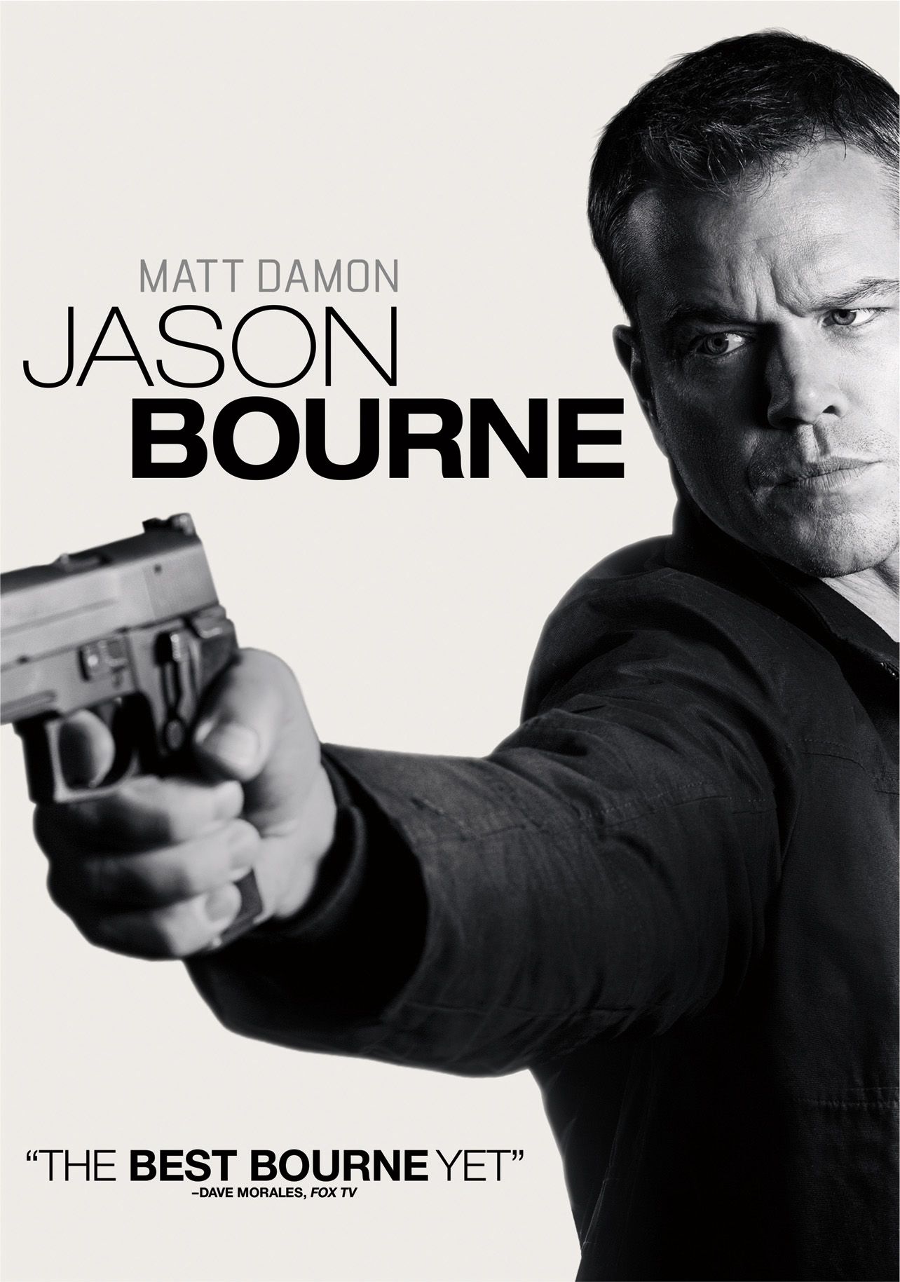 Jason Bourne [DVD] [2016] Best Buy