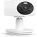 Front. RTMB - Cam OG Indoor/Outdoor 1080p Wi-Fi Smart Home Security Camera with Color Night Vision, Built-in Spotlight - White.