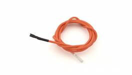 Music City Metals - MCM010361003 ignitor wire, heavy gauge, 1.2m, with 2.