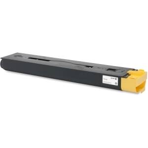 Alt View 1. Xerox - Xerox Toner Cartridge - Yellow - Laser - 22000 Page - 1 Pack (006R01386).