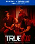 Front Standard. True Blood: The Complete Fourth Season [5 Discs] [Blu-ray].