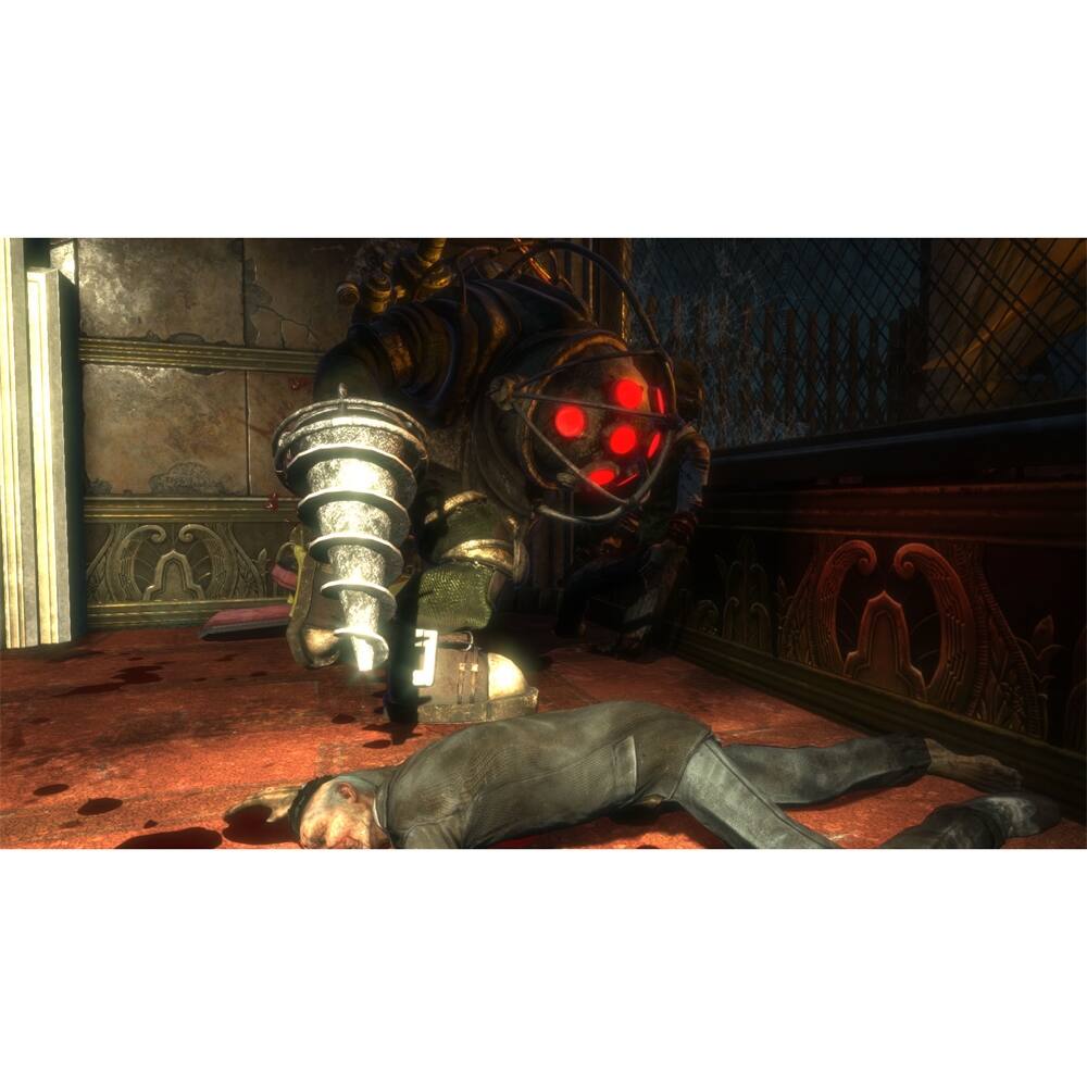 bioshock the collection psn