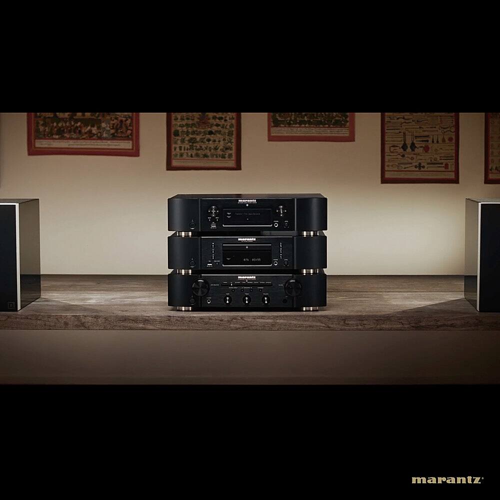 Best Buy: Marantz PM6006 Integrated Amplifier for Superior Sound