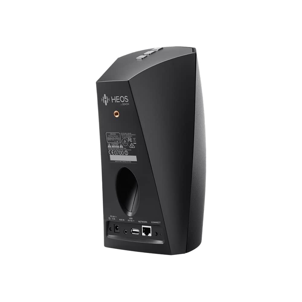 Questions and Answers Denon HEOS 3 + 3 HiRes Wireless Speakers for