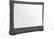 Angle. Insignia™ - 96" Inflatable Outdoor Projector Screen - Black.